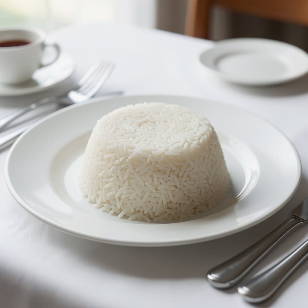 PLAIN RICE
