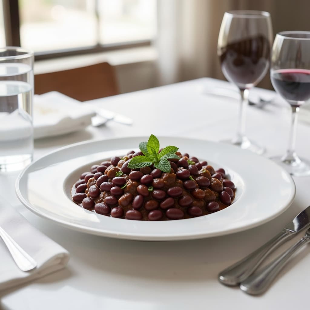 RAJMAH (RED BEANS)
