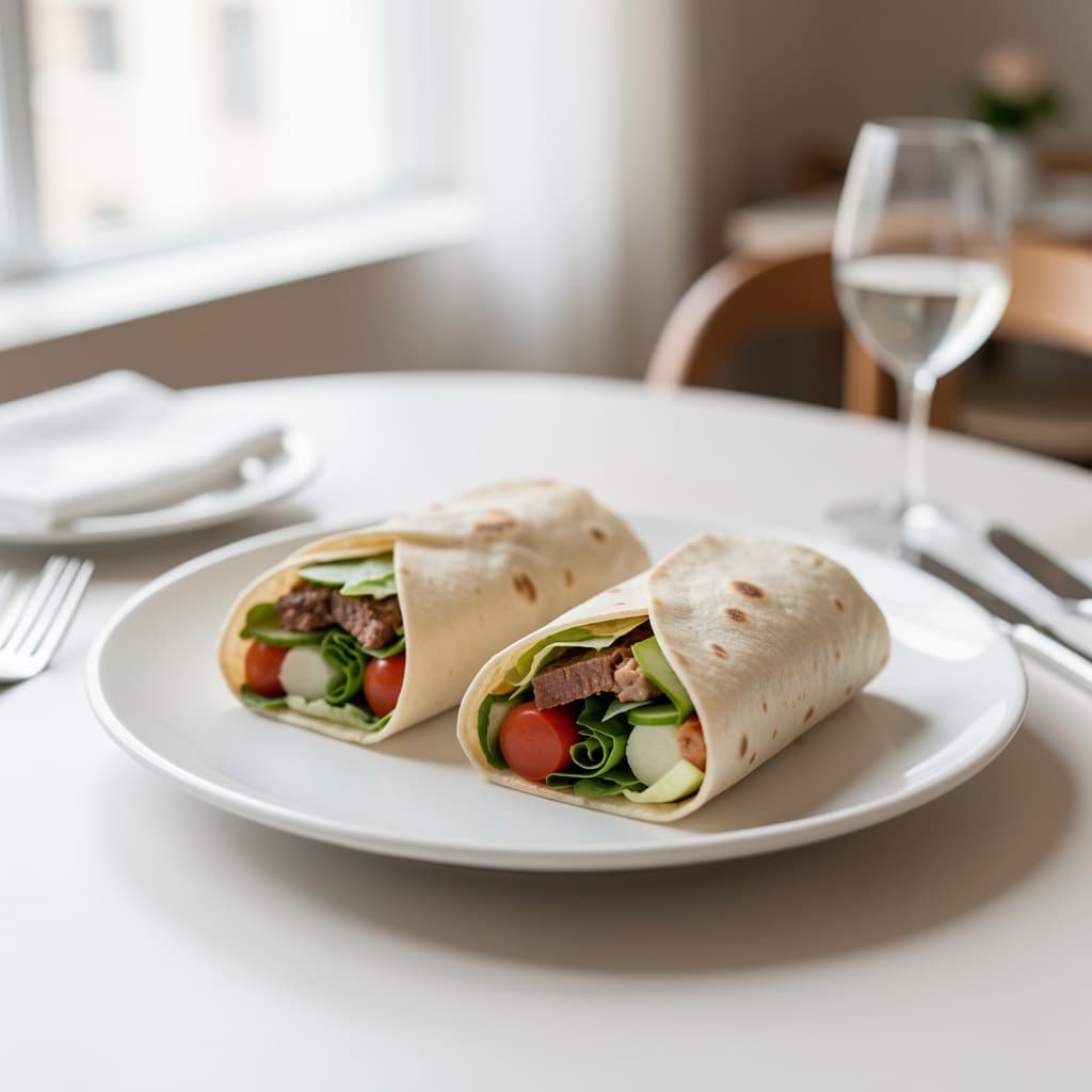 VEG WRAP