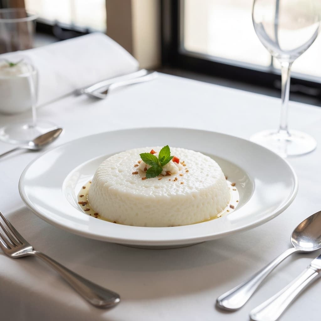 KHEER (RICE PUDDING)