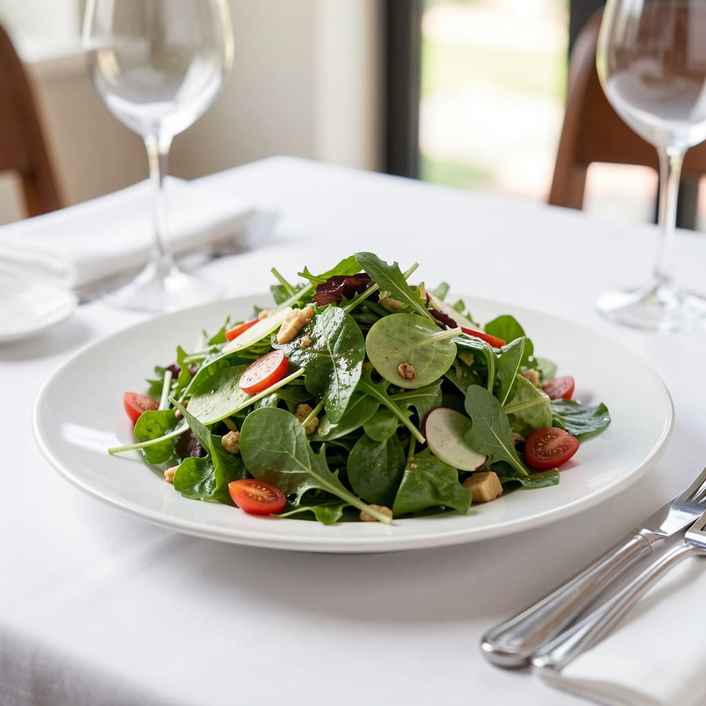 GREEN SALAD