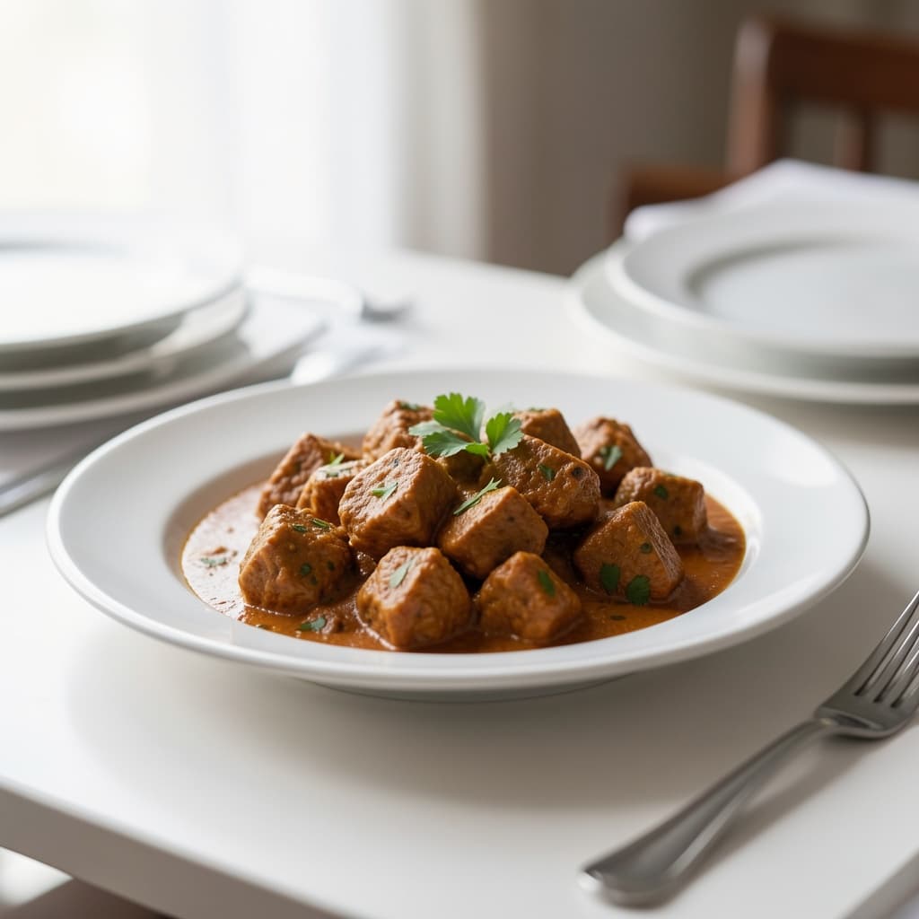GOAT KORMA