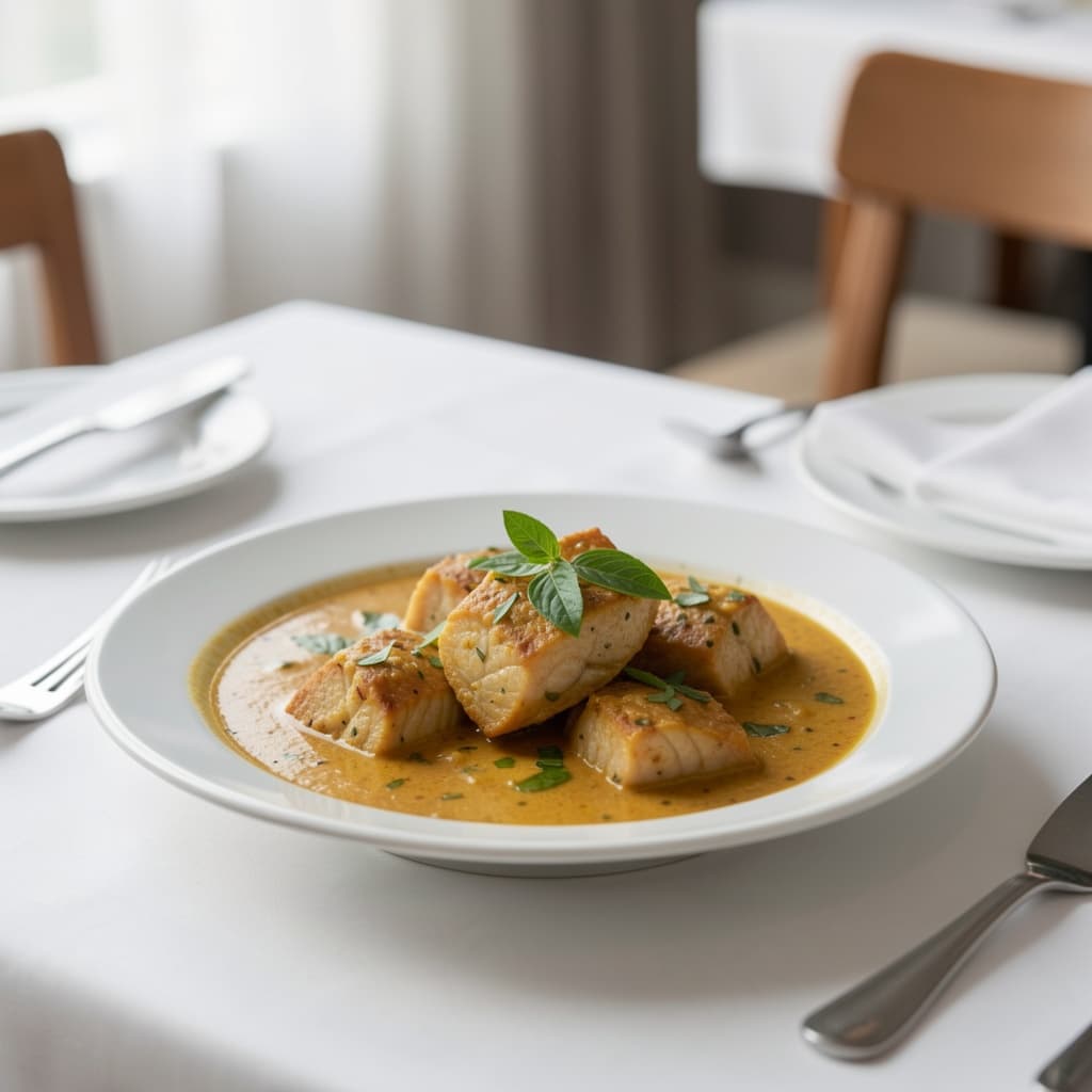 FISH CURRY