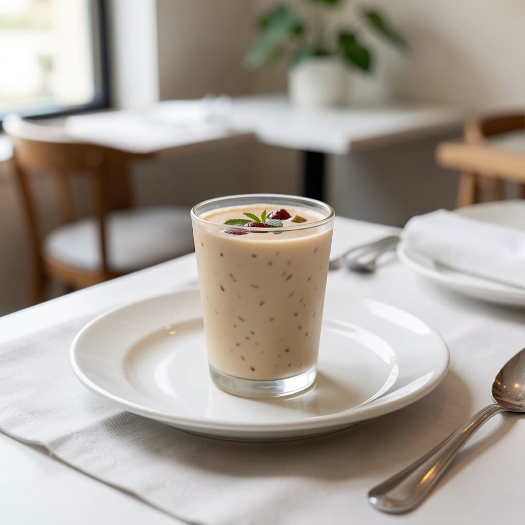 SWEET LASSI