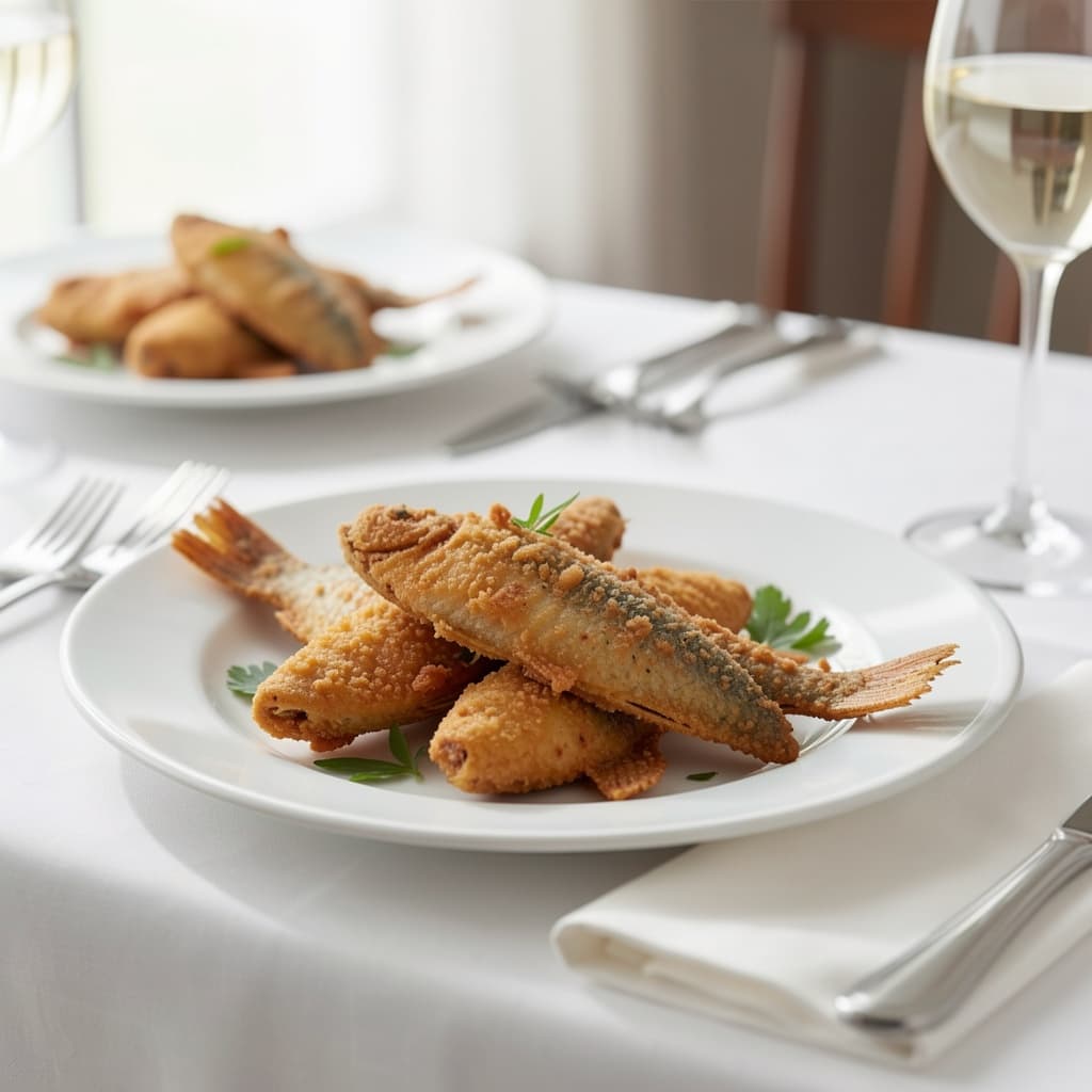 FRIED FISH
