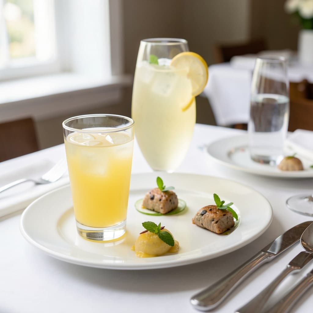 FRESH LEMONDA