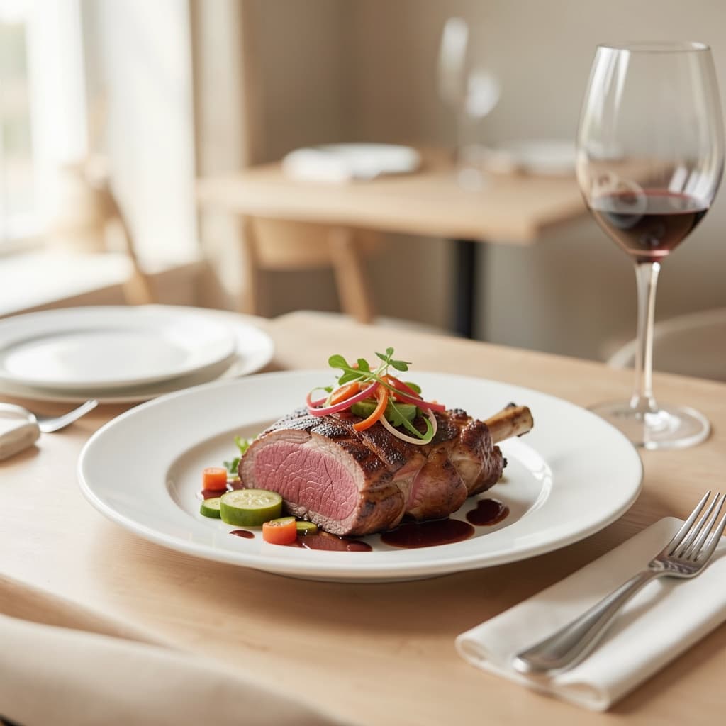 LAMB VANDALOO