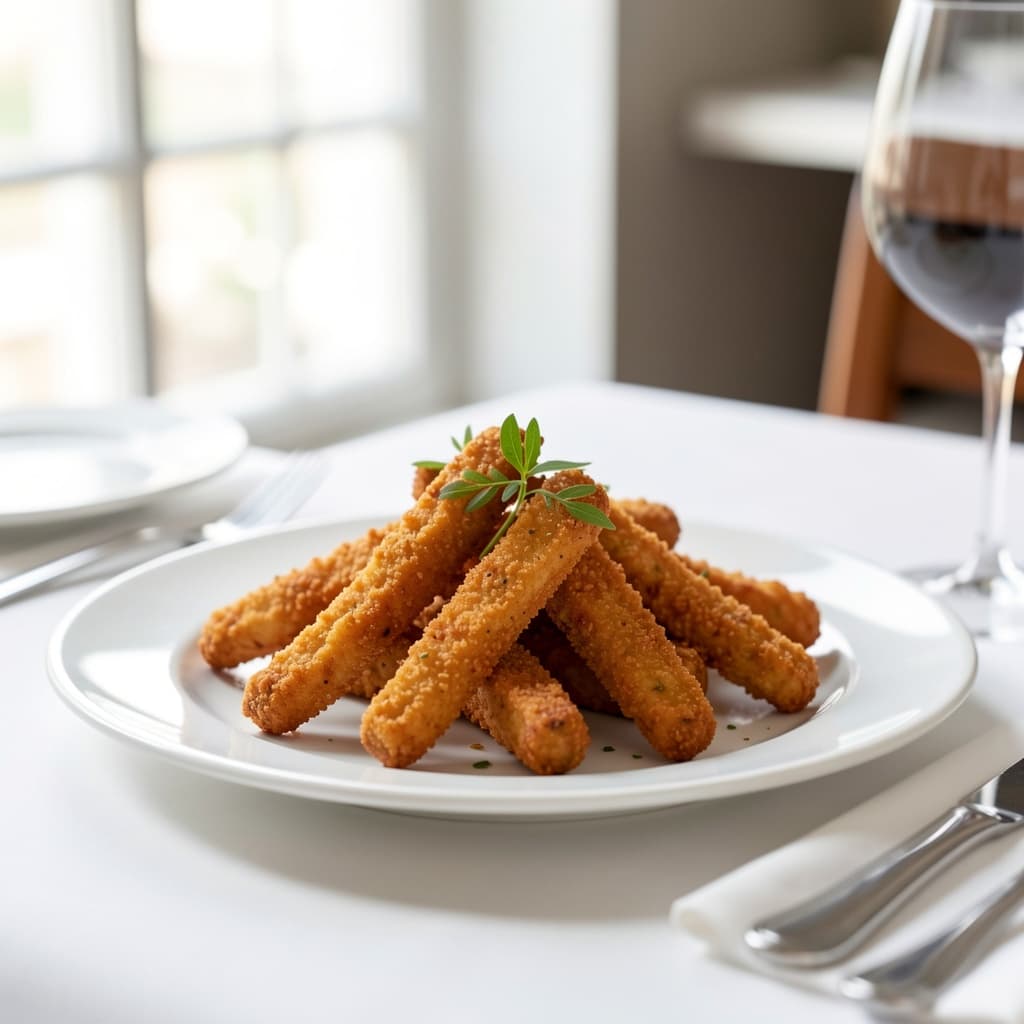 CHICKEN STRIPS