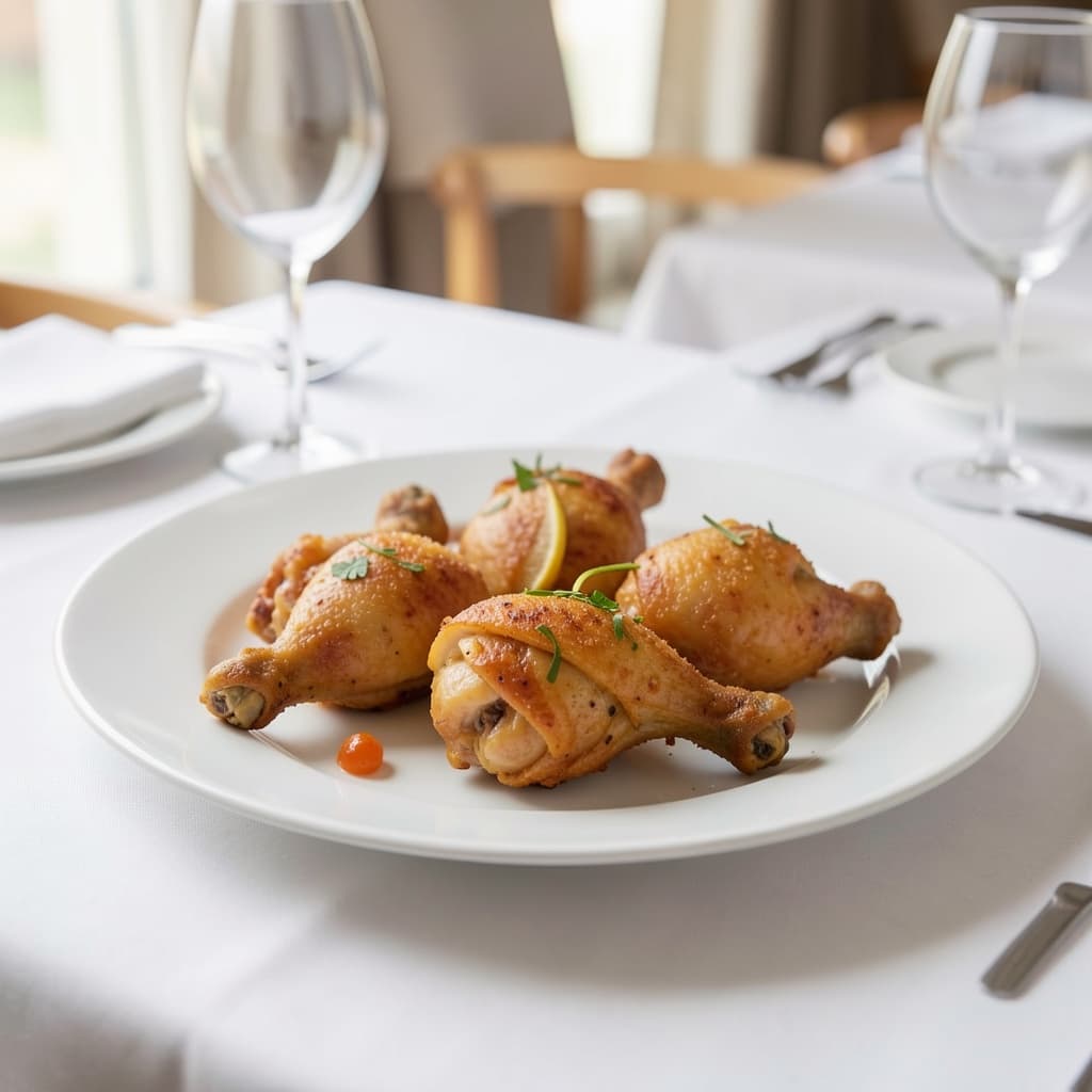LEMON CHICKEN