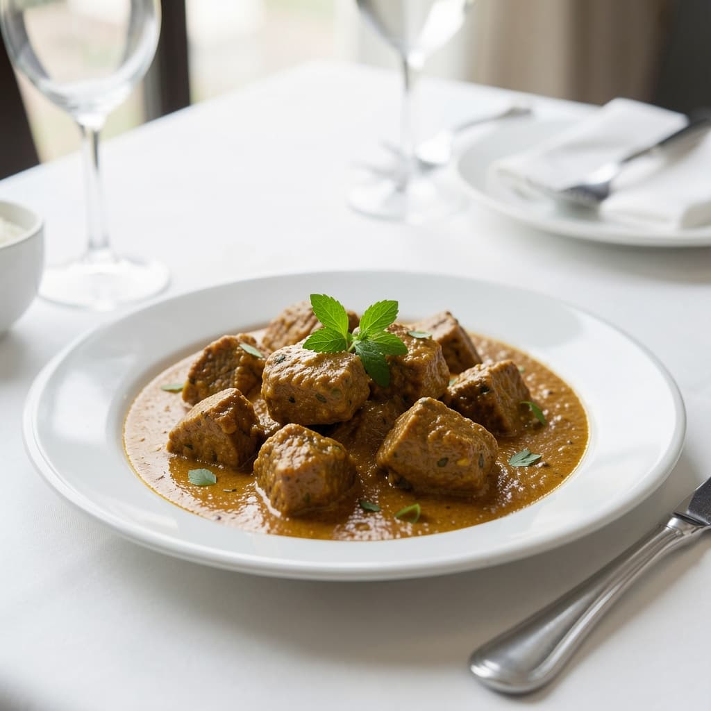 LAMB KORMA