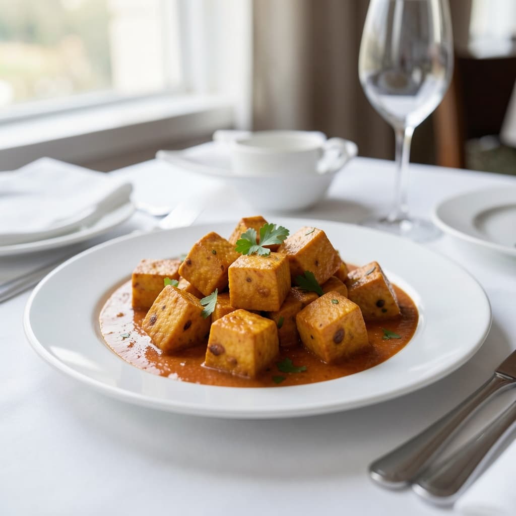 SHAHI PANEER