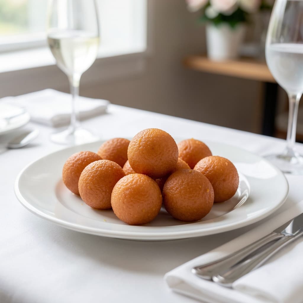 GULAB JAMUN
