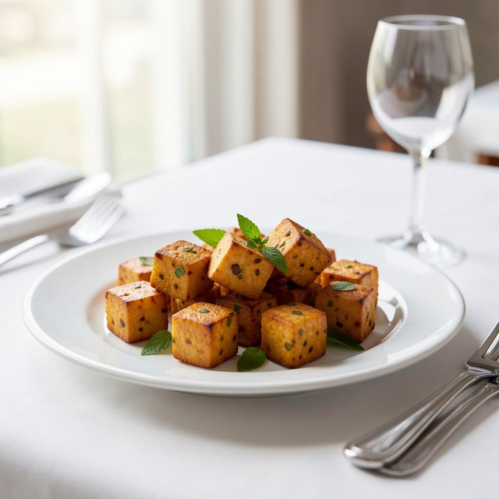PANEER TIKKA