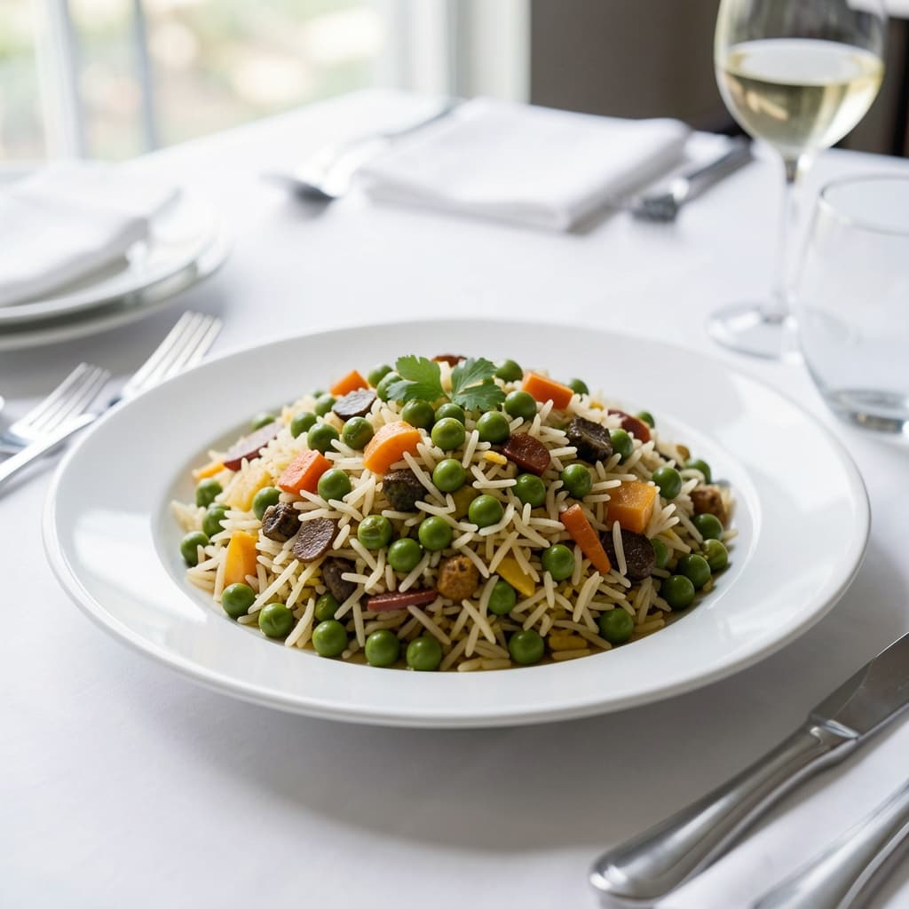 PEAS PULAO