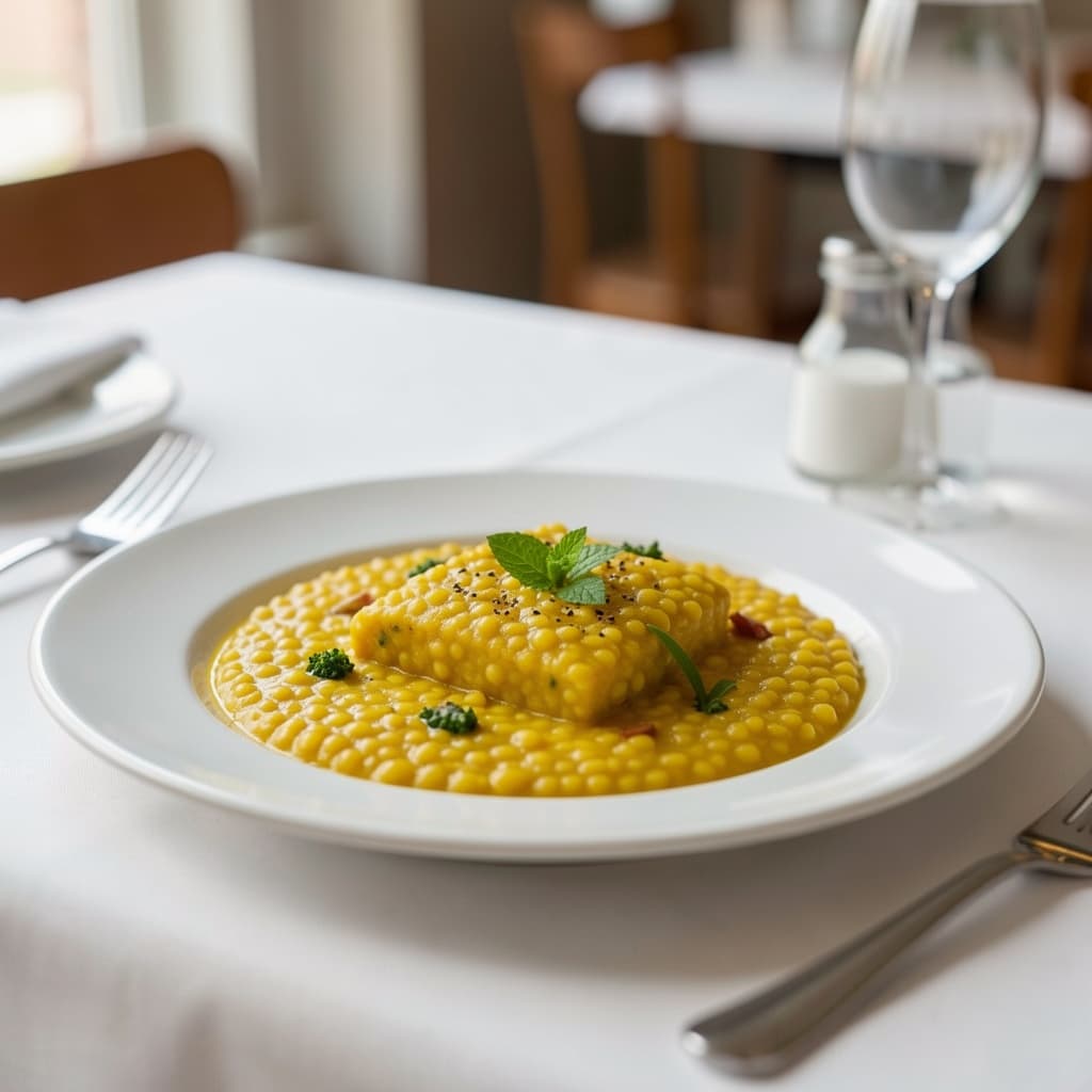 YELLOW DAAL TARKA