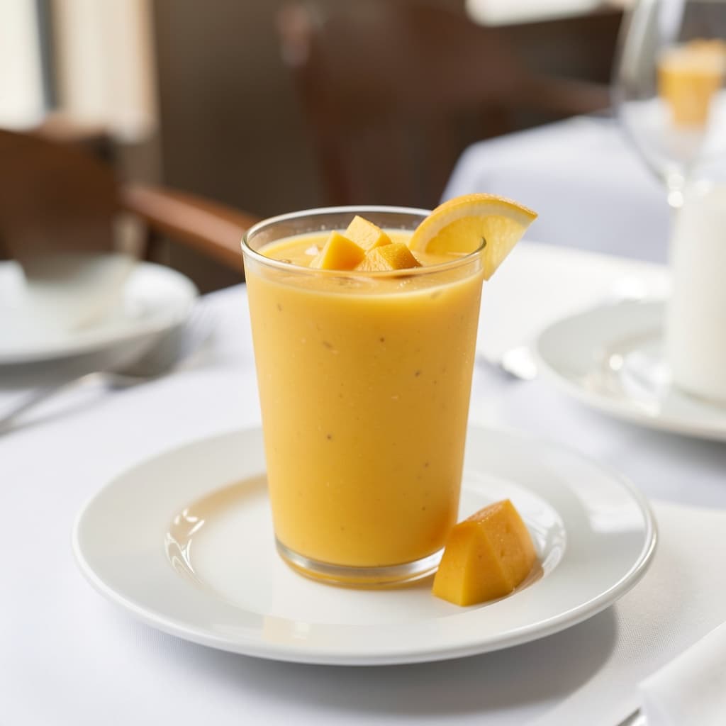 MANGO LASSI