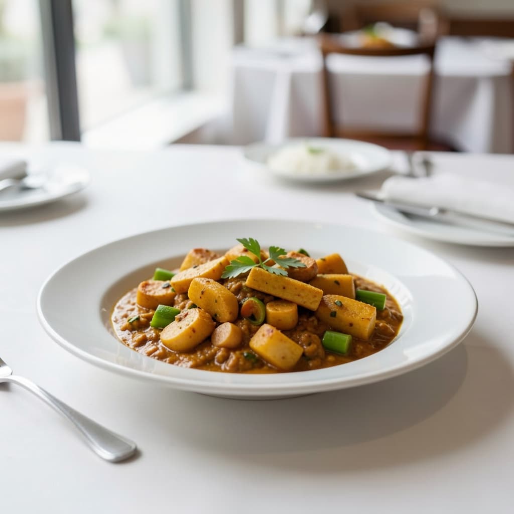 WHITE CHANNA MASALA