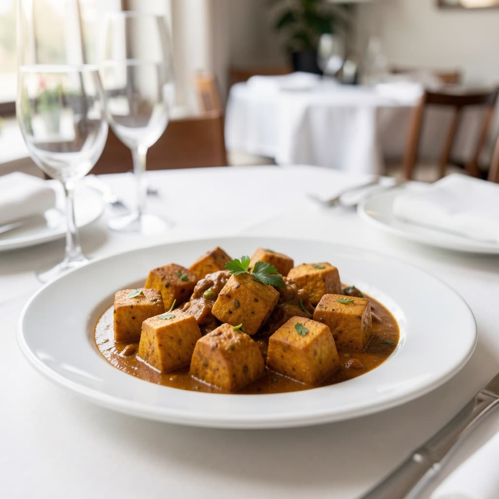 KARAHI PANEER