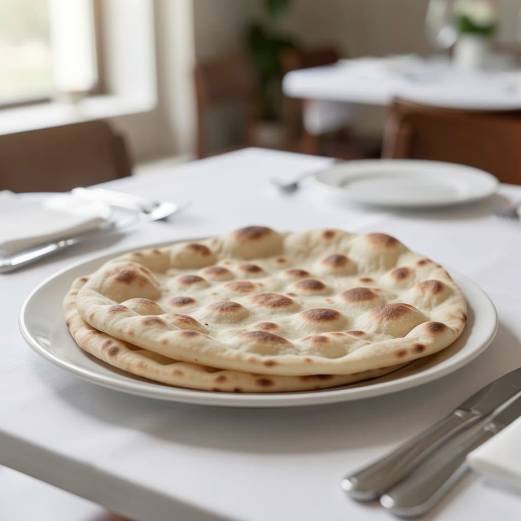 PLAIN NAAN