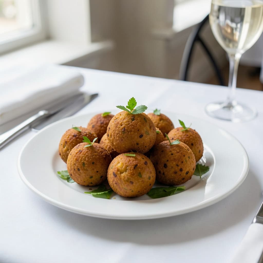 ALOO TIKKI CHAT