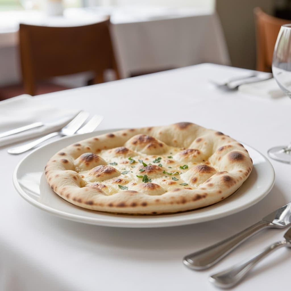 BUTTER NAAN