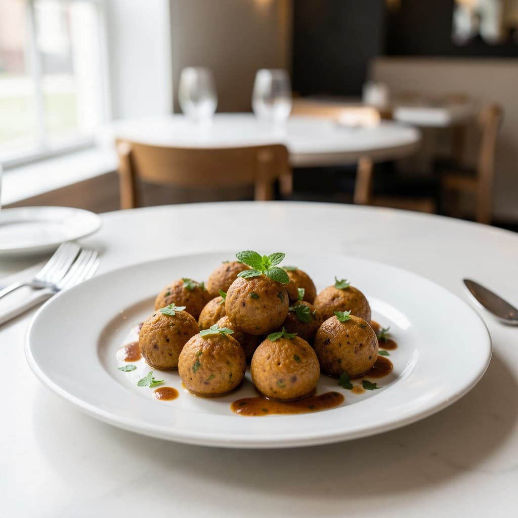 MALAI KOFTA