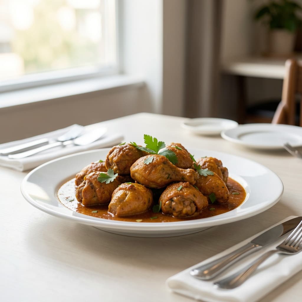 KARAHI CHICKEN