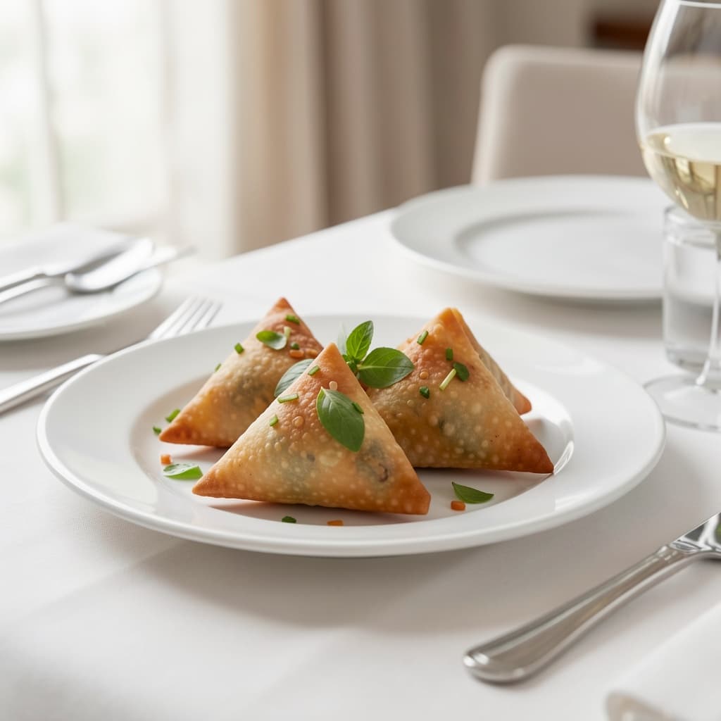 VEG SAMOSA