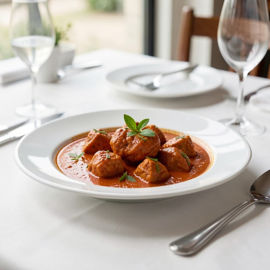 CHICKEN TIKKA MASALA