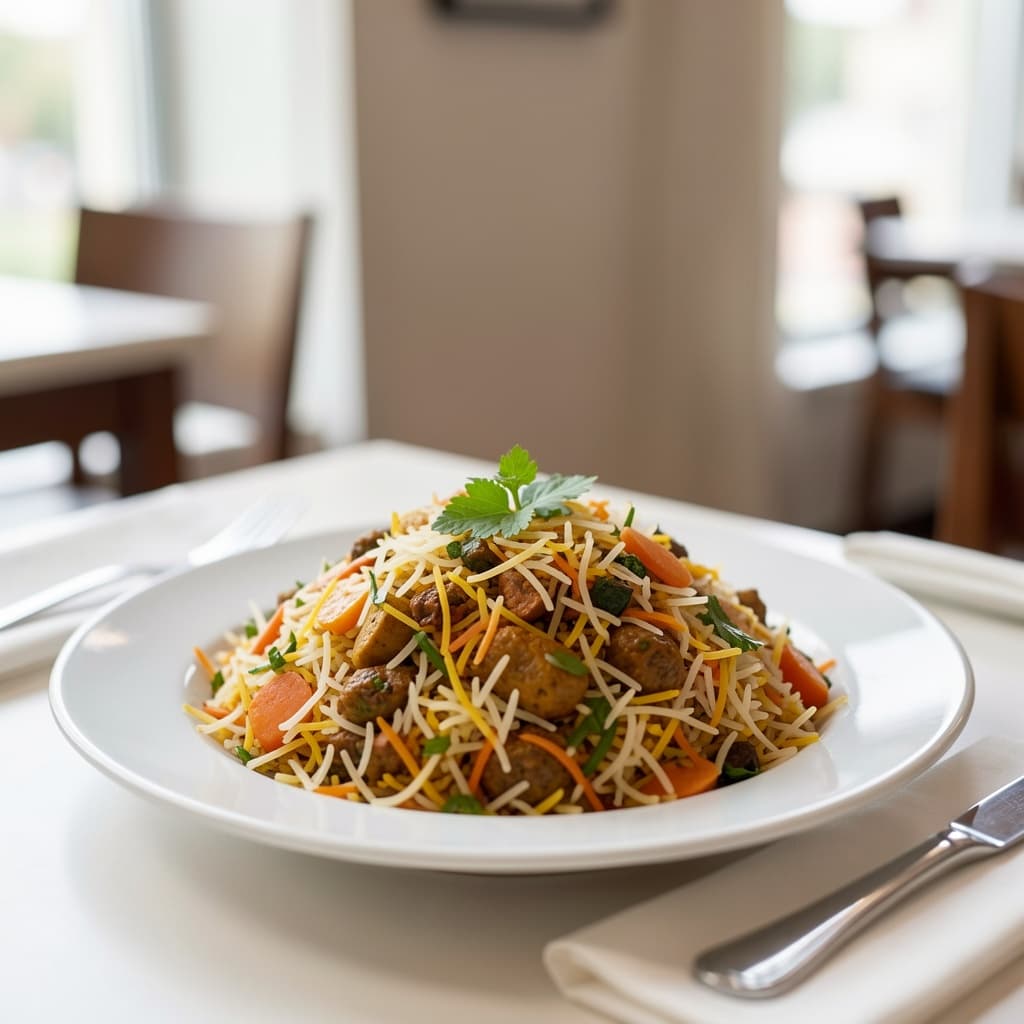 VEG BIRYANI